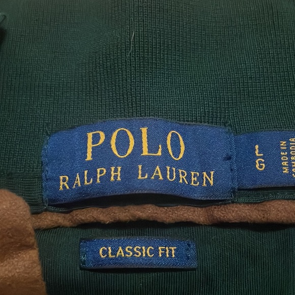 Polo pullover - Picture 3 of 4